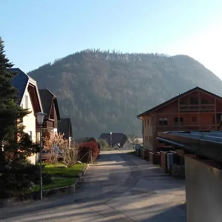 Apartament Auszeit *