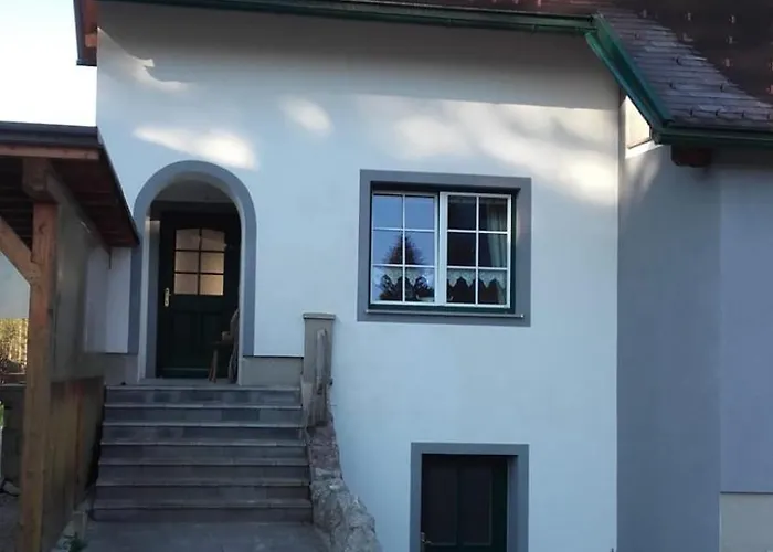 Lägenhet Auszeit Göstling an der Ybbs