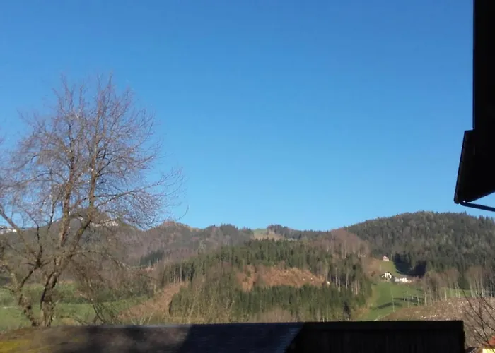 Lägenhet Auszeit Göstling an der Ybbs